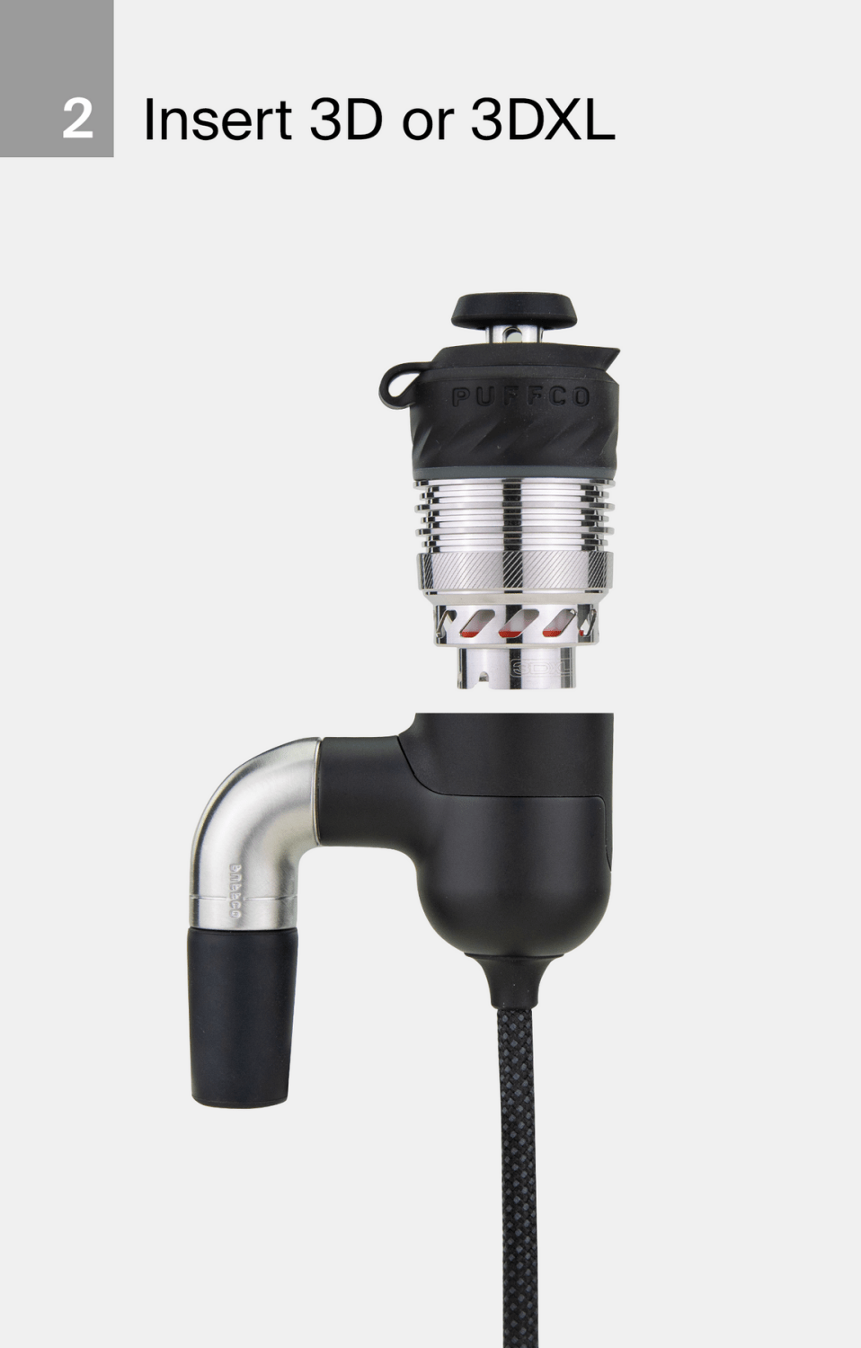Puffco Puffco Peak Pro Link Atomizers & Coils | Planet Caravan