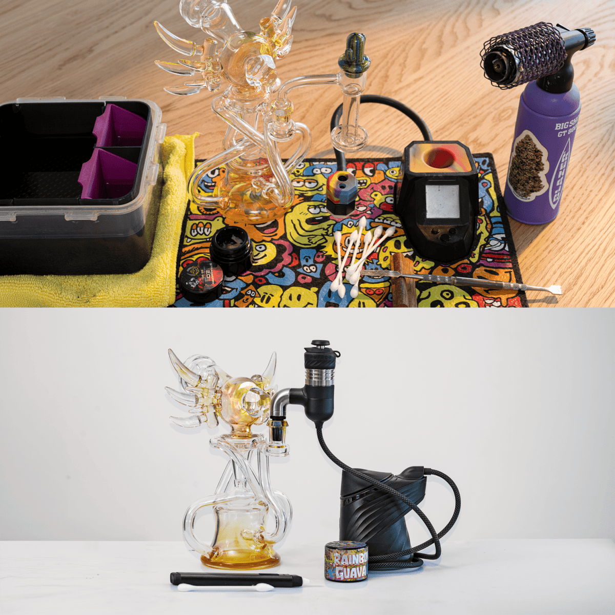 Puffco Puffco Peak Pro Link Atomizers & Coils | Planet Caravan