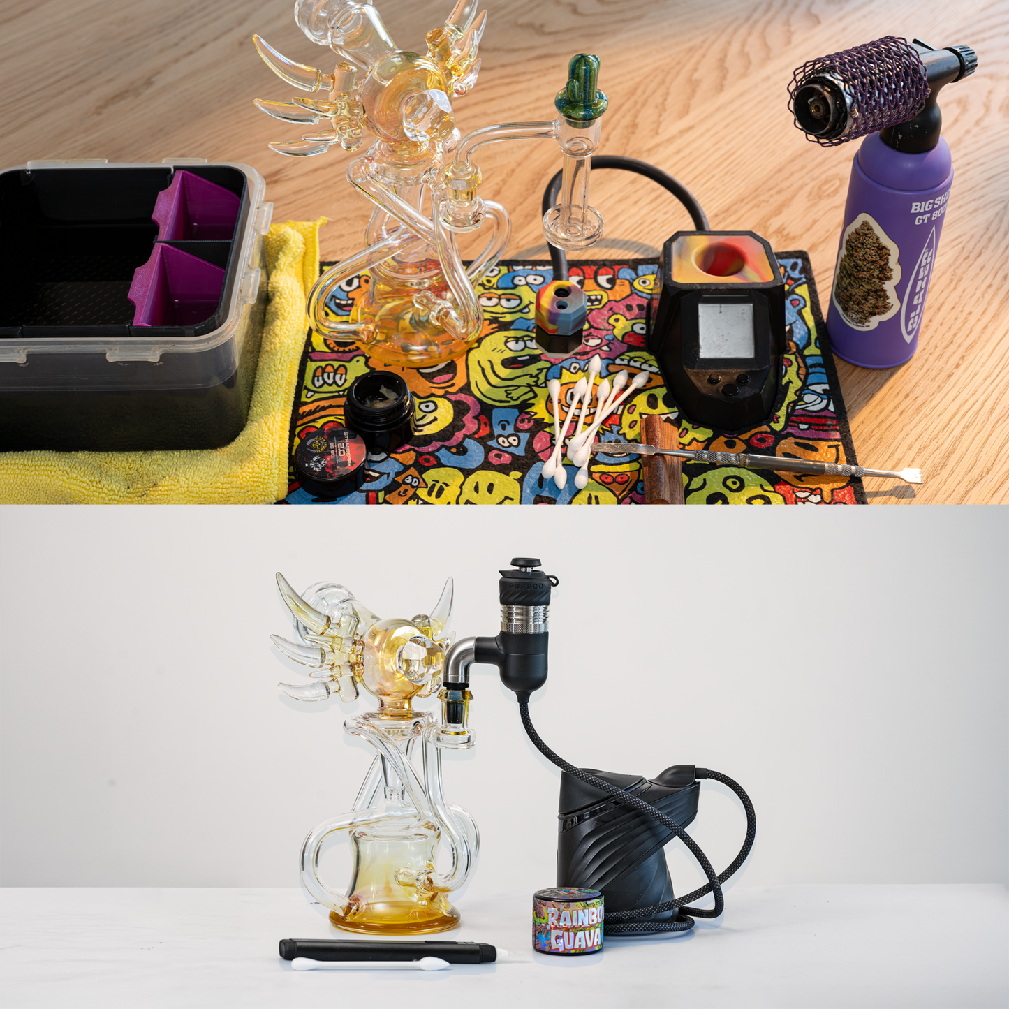 Puffco Puffco Peak Pro Link - Planet Caravan