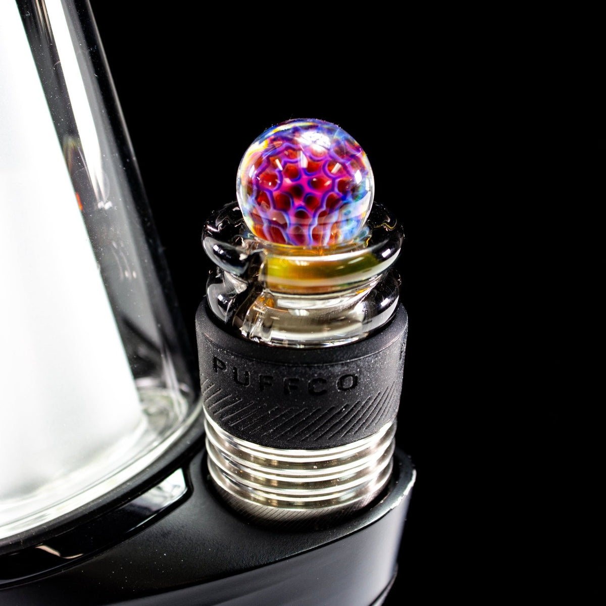 One Trick Pony OTP | Smoke 3DXL Honeycomb Rockulus OTP719 Heady Carb Caps | Planet Caravan