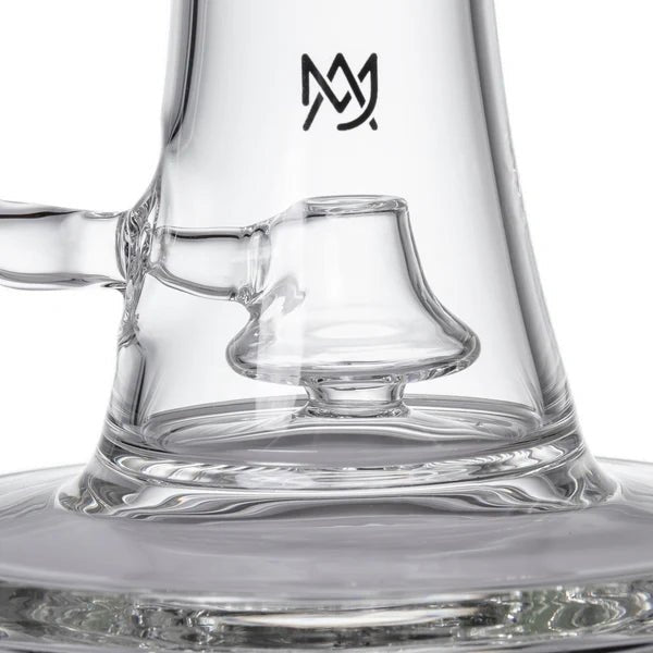 MJ Arsenal MJ Arsenal Spire Clear Bong Bongs | Planet Caravan