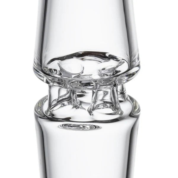 MJ Arsenal MJ Arsenal Spire Clear Bong Bongs | Planet Caravan