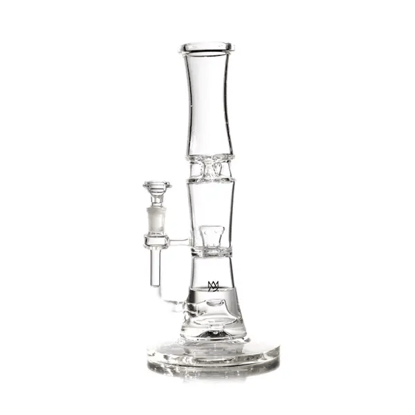 MJ Arsenal Spire Clear Bong