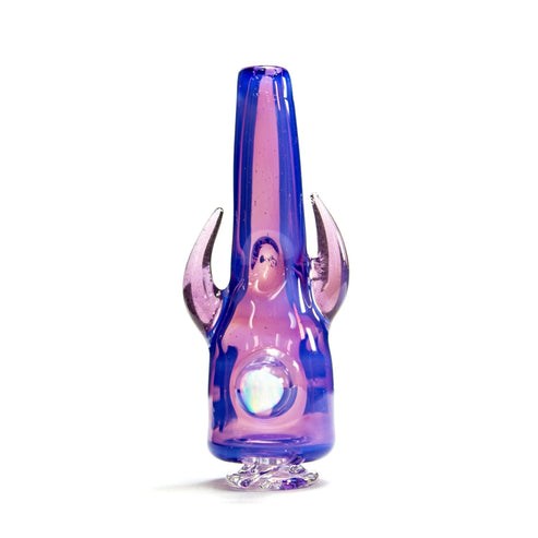 Magizle Magizle - Full Color Horned Opal Pivot Tip Heady Pivot Accessories | Planet Caravan