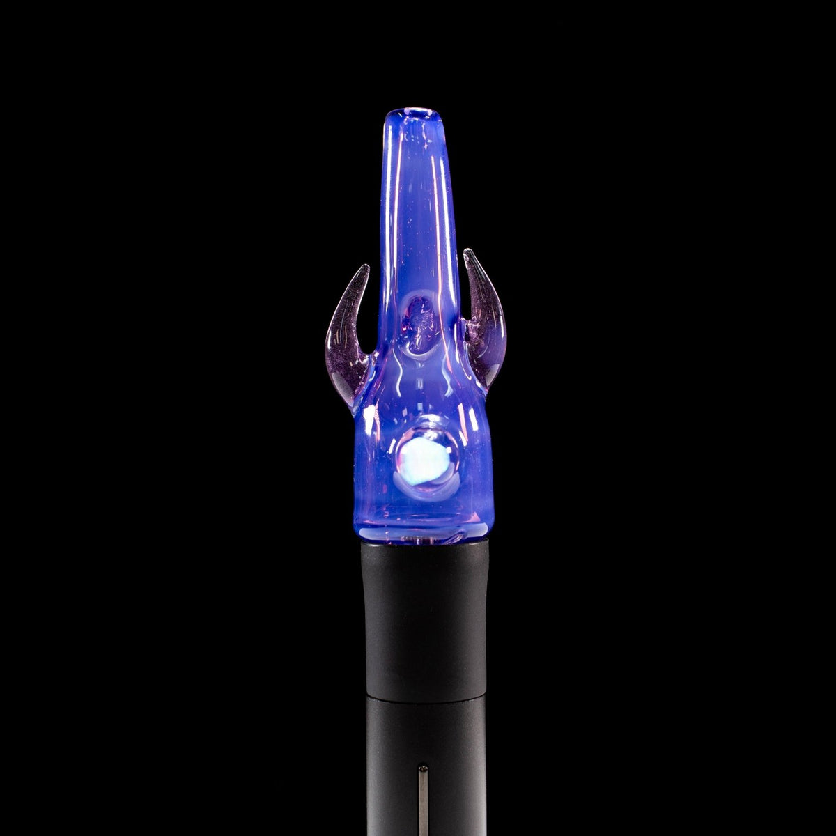 Magizle Magizle - Full Color Horned Opal Pivot Tip Heady Pivot Accessories | Planet Caravan