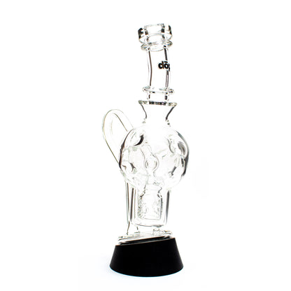 Dop Glass | Fab Ball Peak Attachment - Clear
