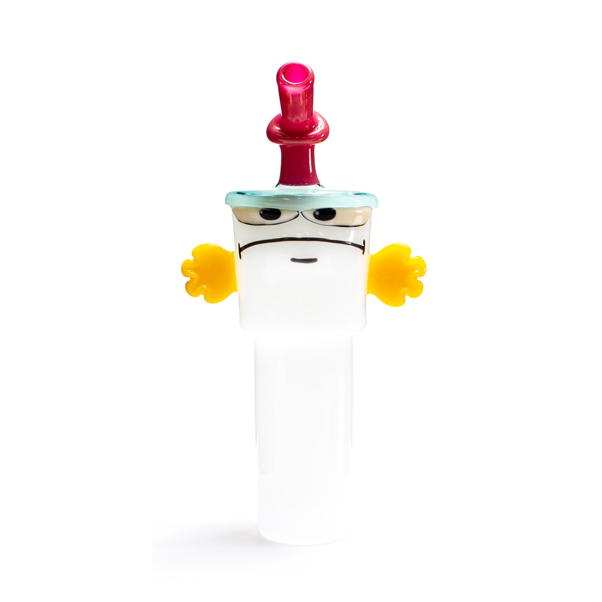 BTGB | Master Shake Switch 2 Bubbler Attachment #BGB200