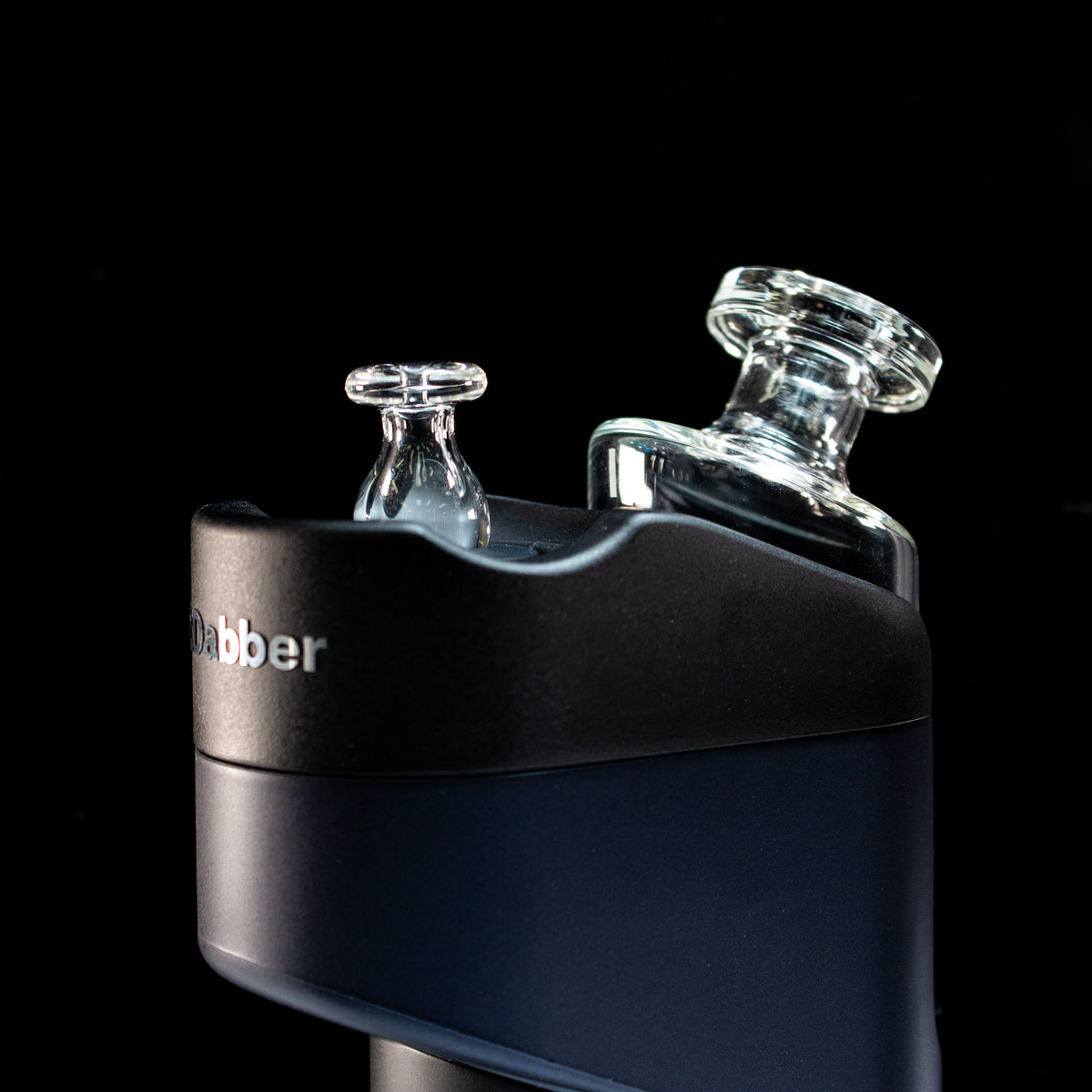 Mad Rob | Clear Dr. Dabber Switch GO Spinner Cap