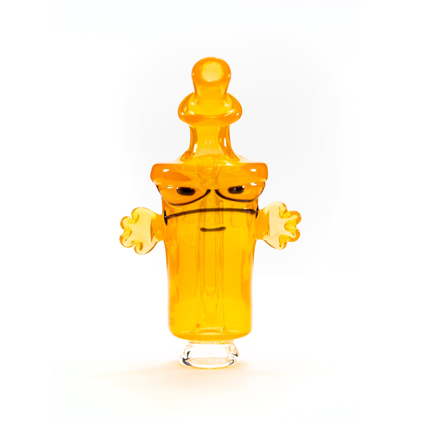 BTGB BTGB | Full Color Master Shake Pivot Tip Bubbler - Planet Caravan