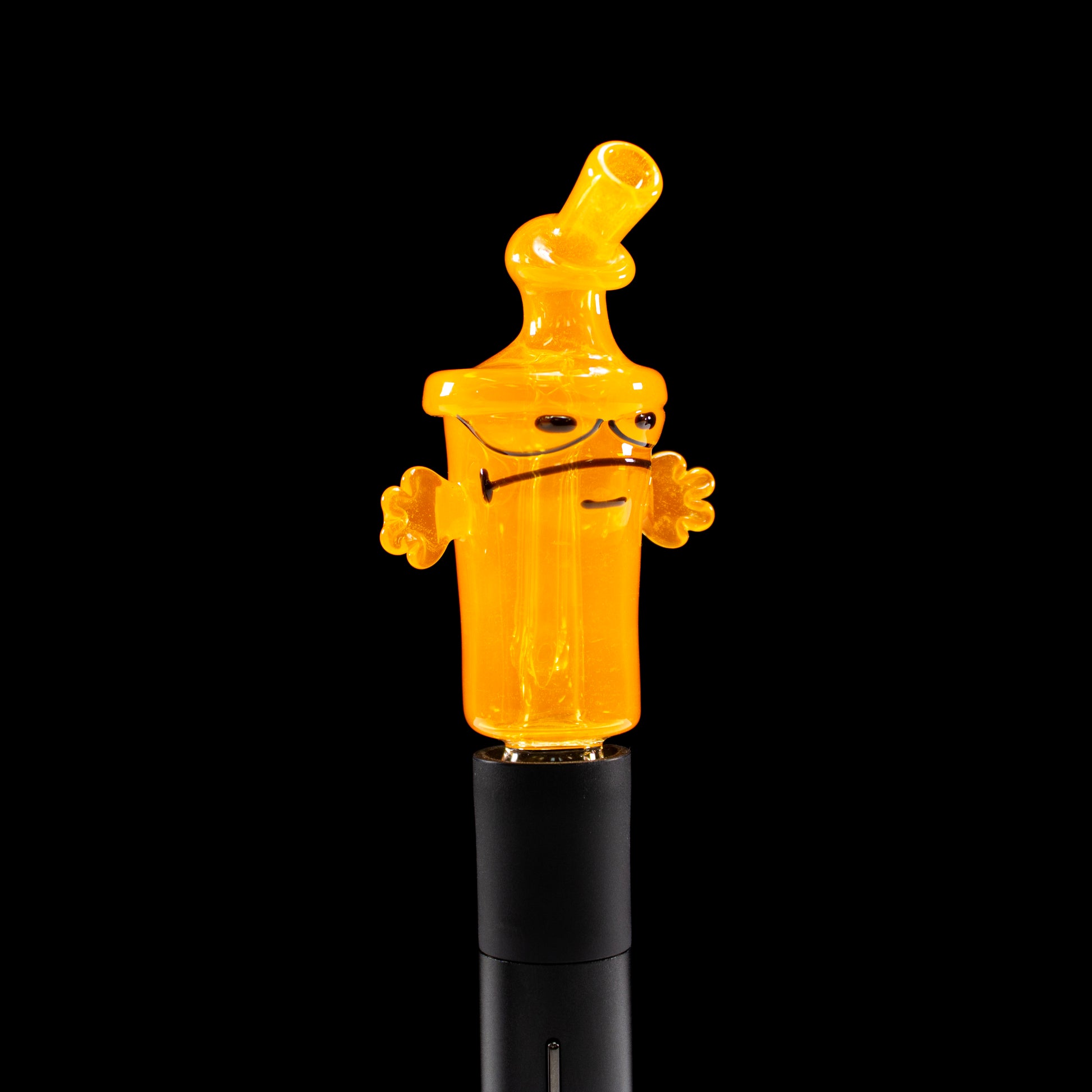 BTGB BTGB | Full Color Master Shake Pivot Tip Bubbler - Planet Caravan