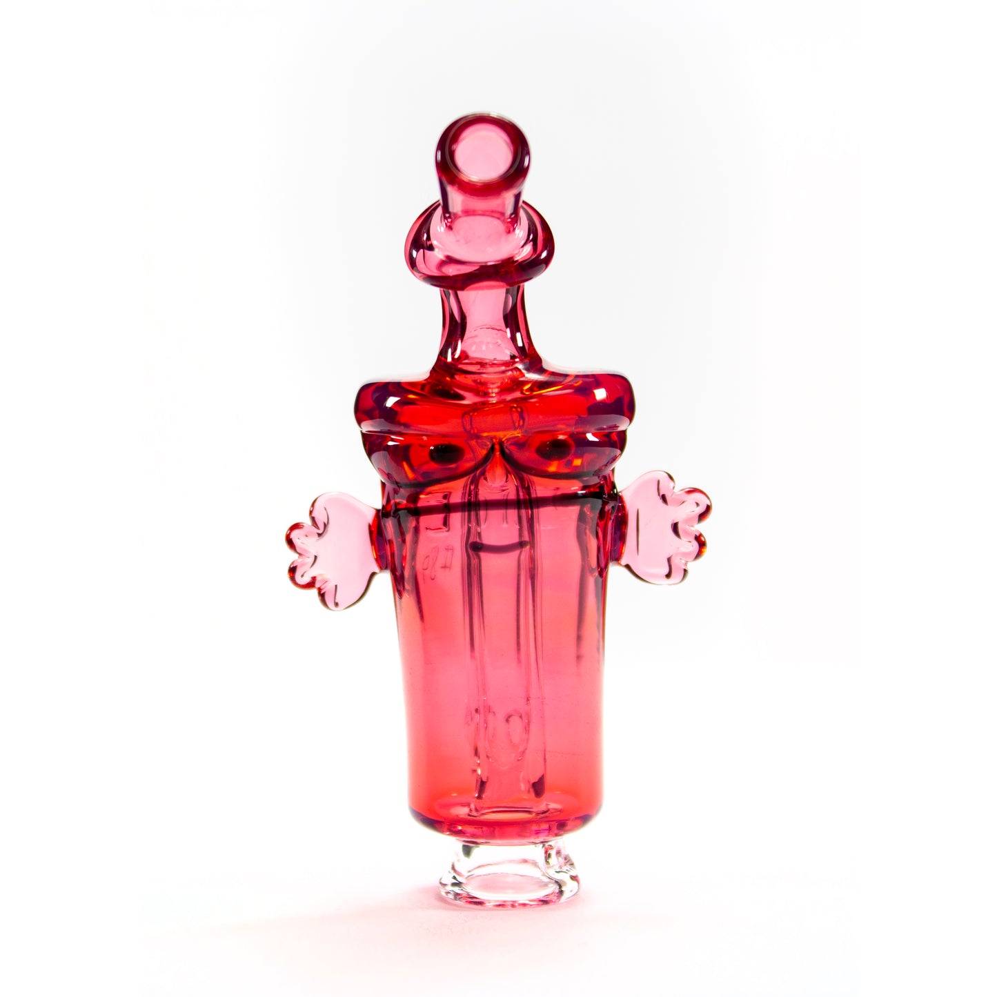 BTGB BTGB | Full Color Master Shake Pivot Tip Bubbler - Planet Caravan