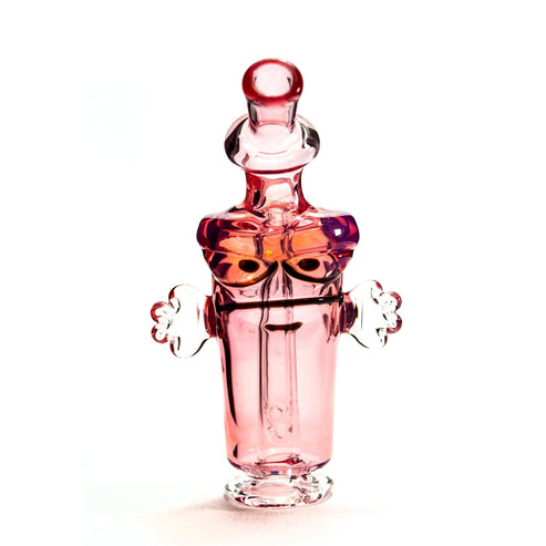 BTGB BTGB | Full Color Master Shake Proxy Core Bubbler Heady Proxy Attachments | Planet Caravan