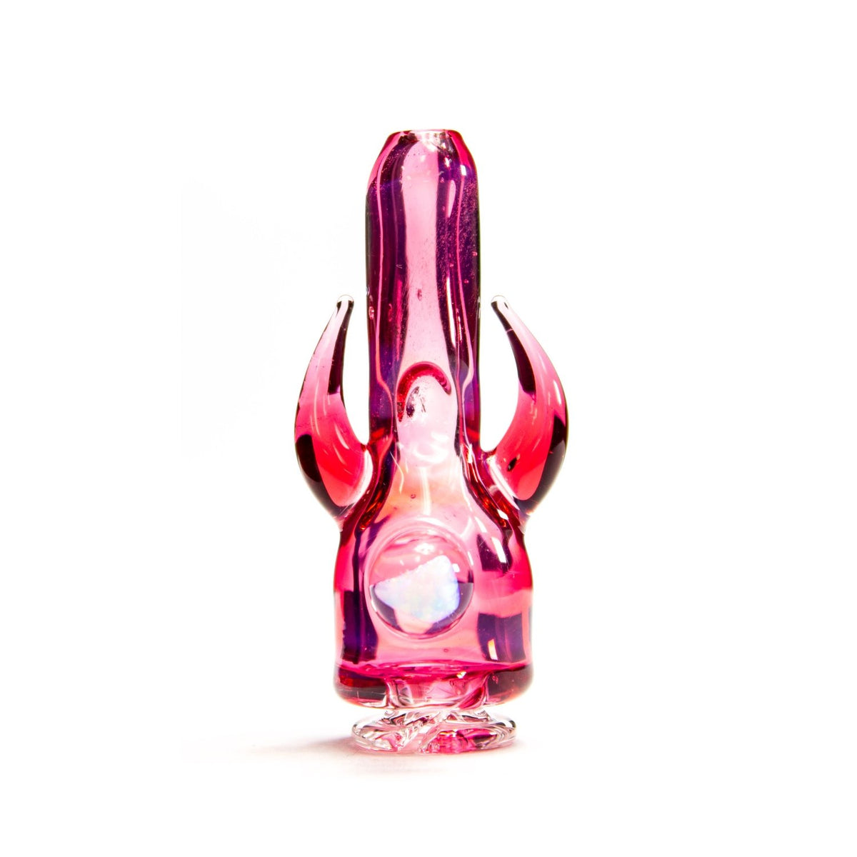 Magizle Magizle - Full Color Horned Opal Pivot Tip Heady Pivot Accessories | Planet Caravan