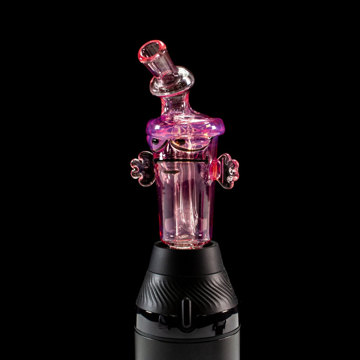 BTGB BTGB | Full Color Master Shake Proxy Core Bubbler Heady Proxy Attachments | Planet Caravan
