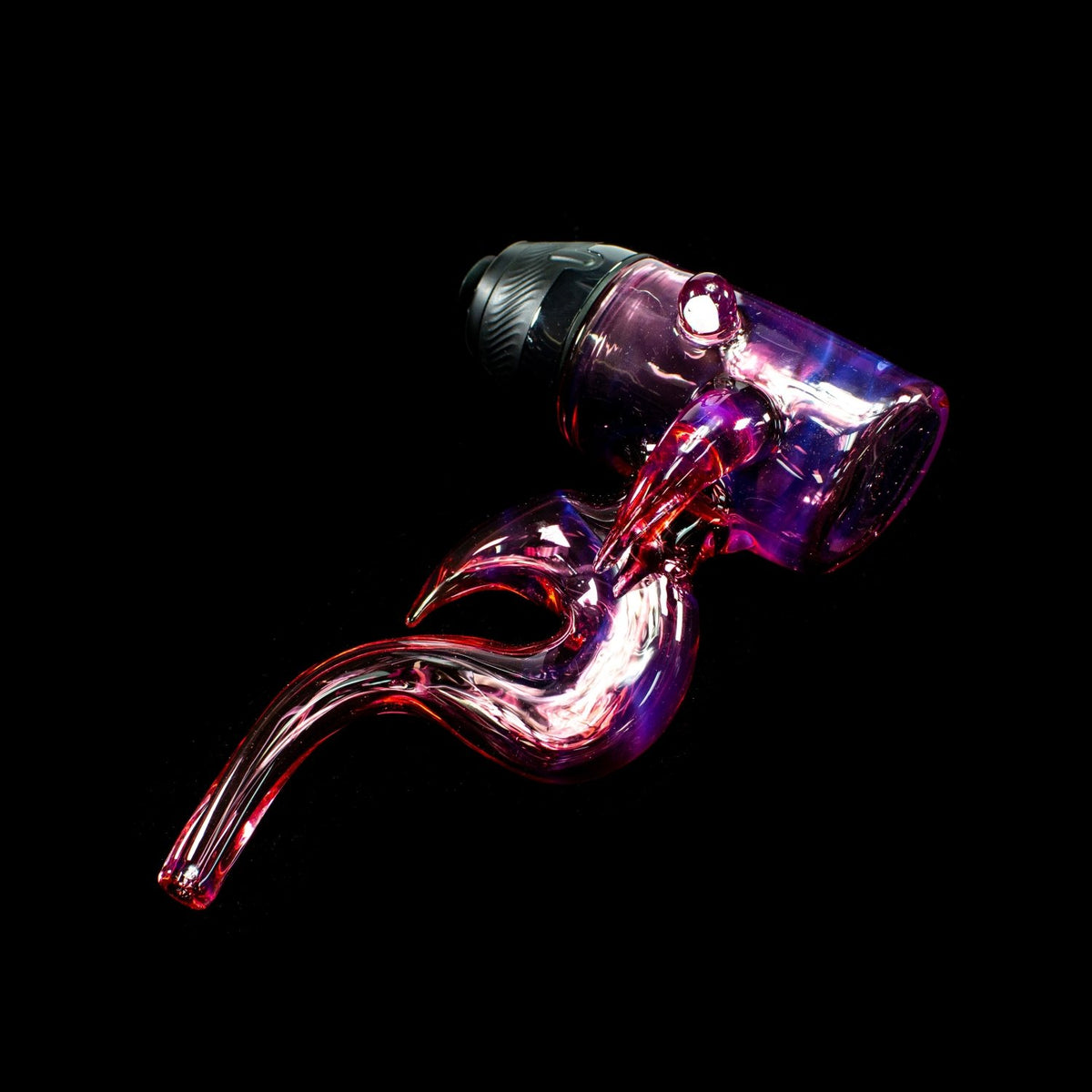 Magizle Magizle - Proxy Opal Flame Pipe Heady Proxy Attachments | Planet Caravan