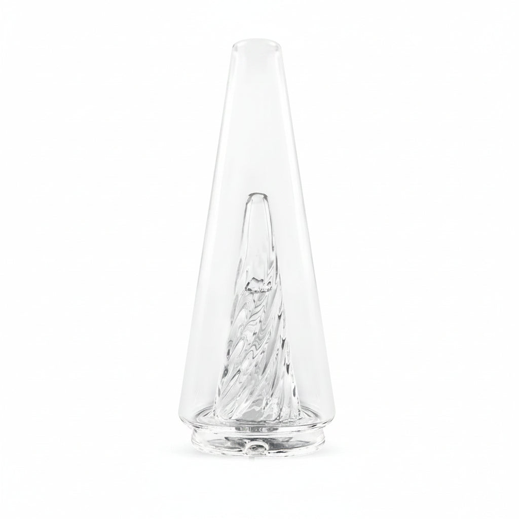 Puffco Puffco Clear Peak Pro V2 Replacement Glass Vaporizer Accessories | Planet Caravan