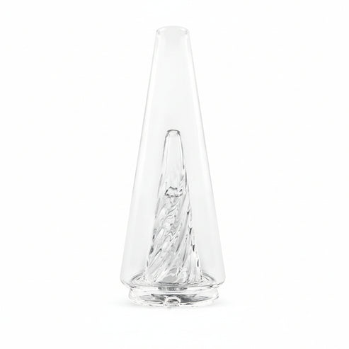 Puffco Puffco Clear Peak Pro V2 Replacement Glass Vaporizer Accessories | Planet Caravan
