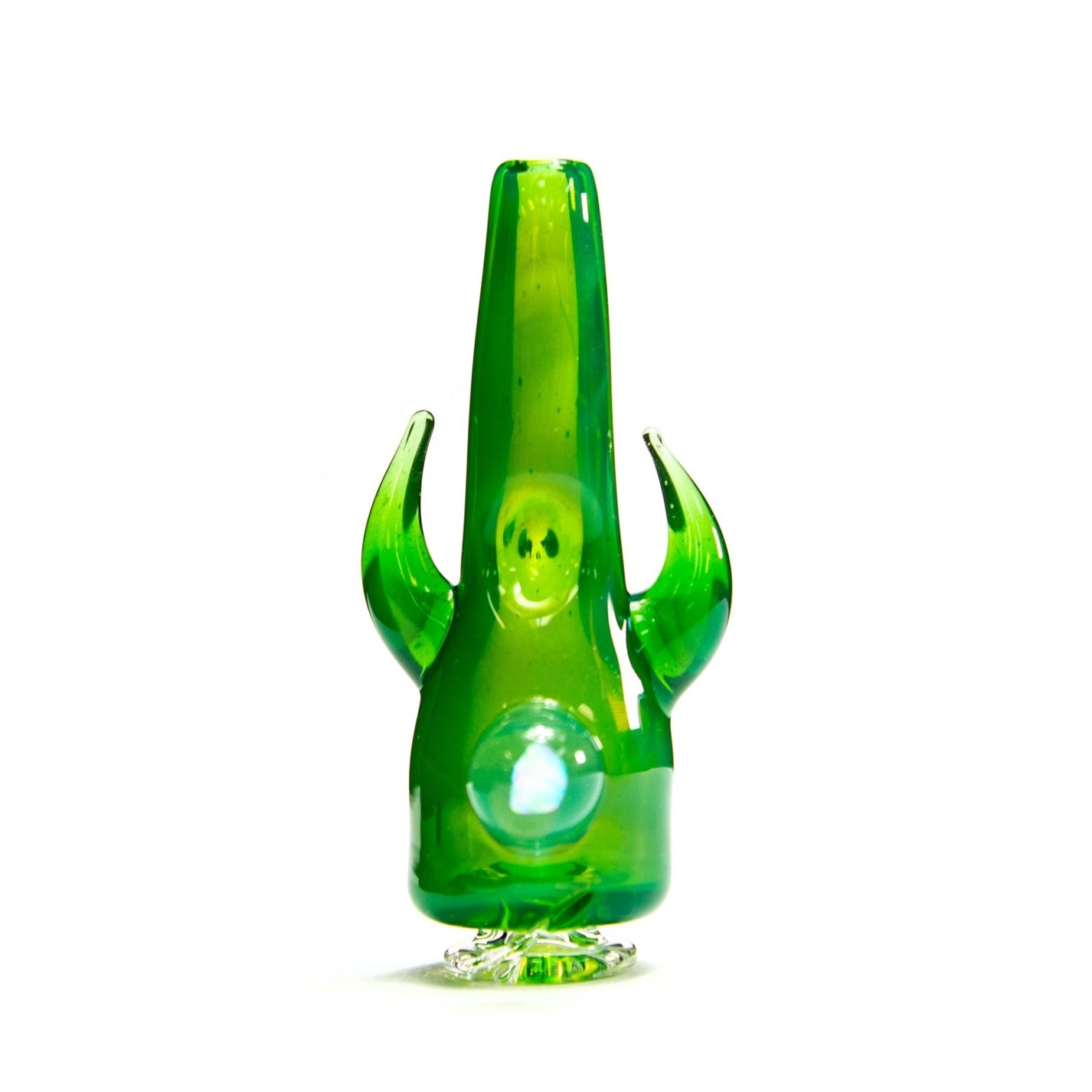Magizle Magizle - Full Color Horned Opal Pivot Tip Heady Pivot Accessories | Planet Caravan