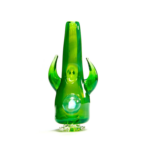 Magizle Magizle - Full Color Horned Opal Pivot Tip Heady Pivot Accessories | Planet Caravan