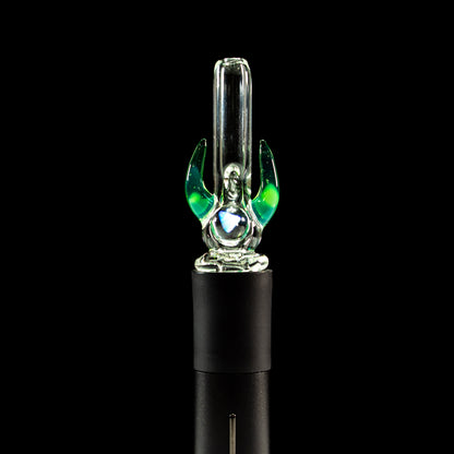 Magizle - Clear with Color Horns Opal Pivot Tip