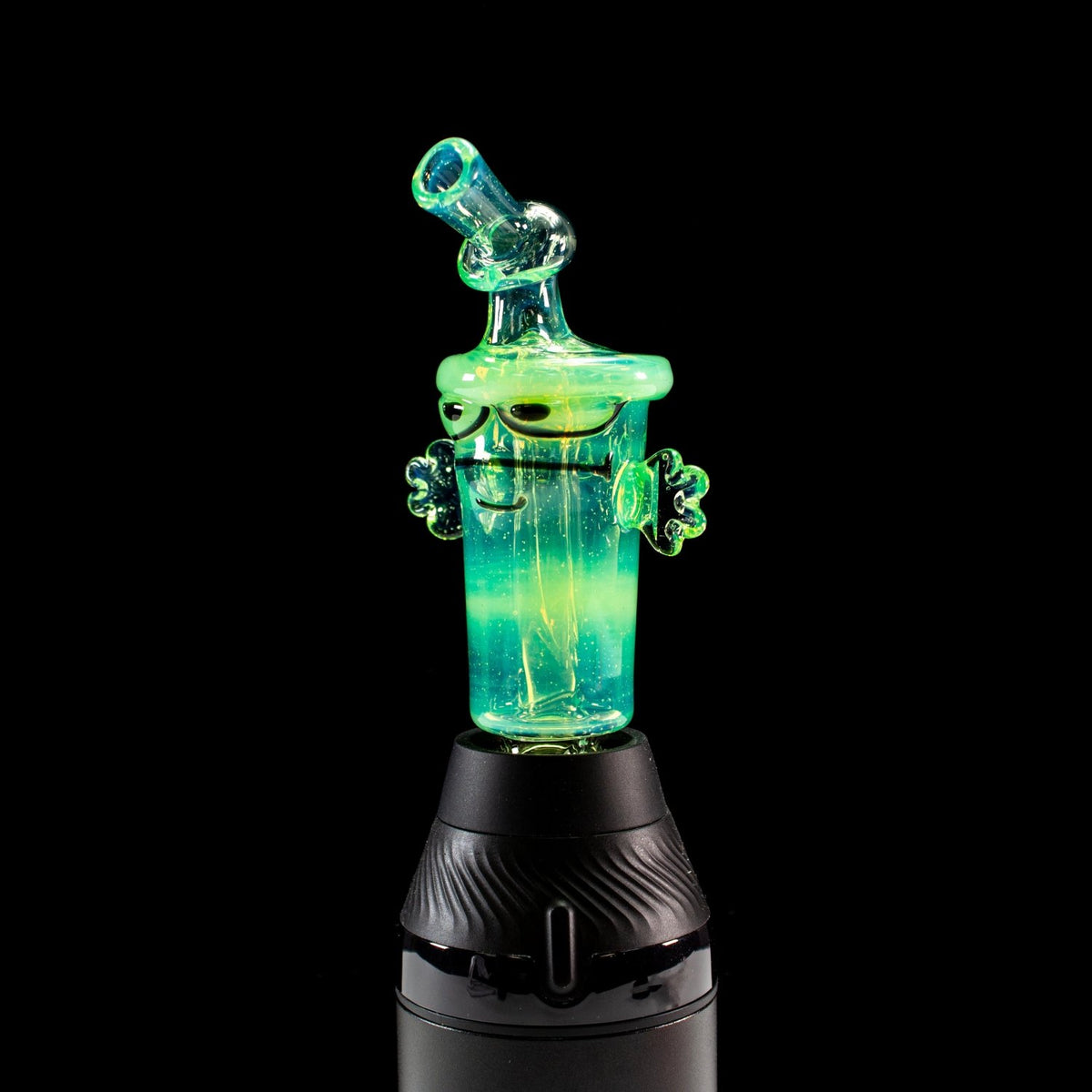 BTGB BTGB | Full Color Master Shake Proxy Core Bubbler Heady Proxy Attachments | Planet Caravan