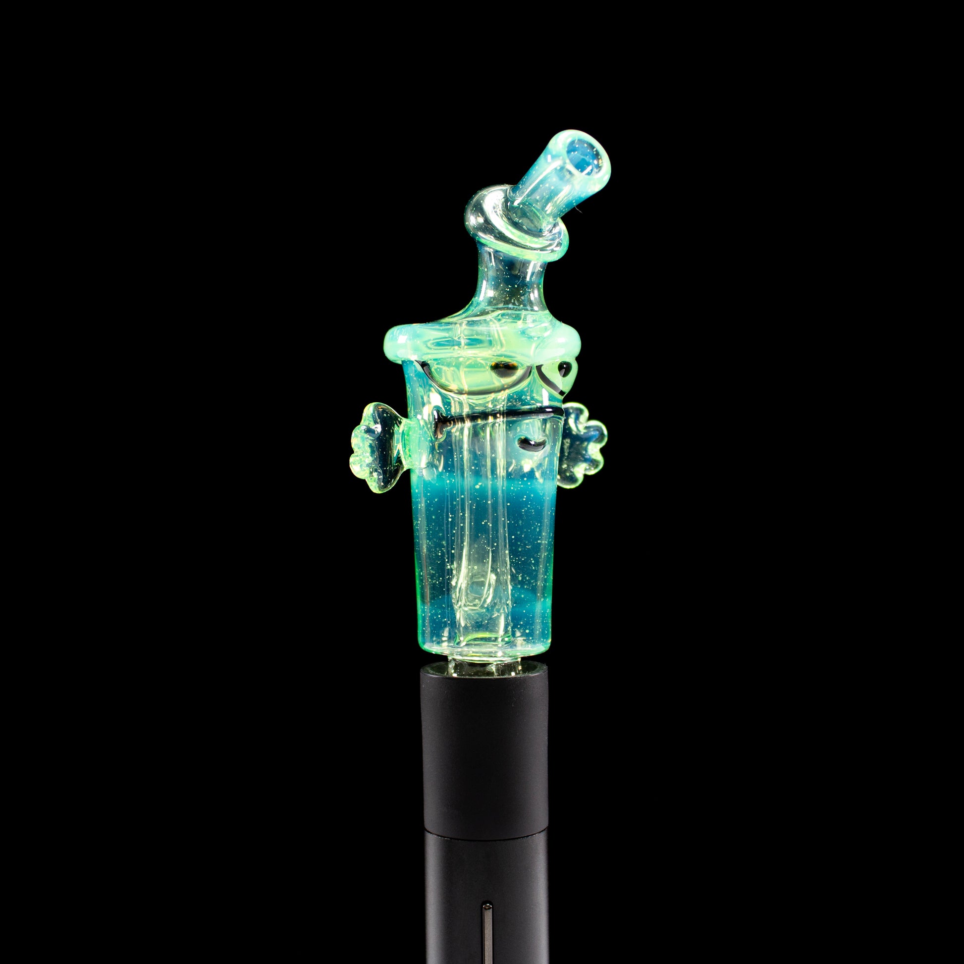 BTGB BTGB | Full Color Master Shake Pivot Tip Bubbler - Planet Caravan