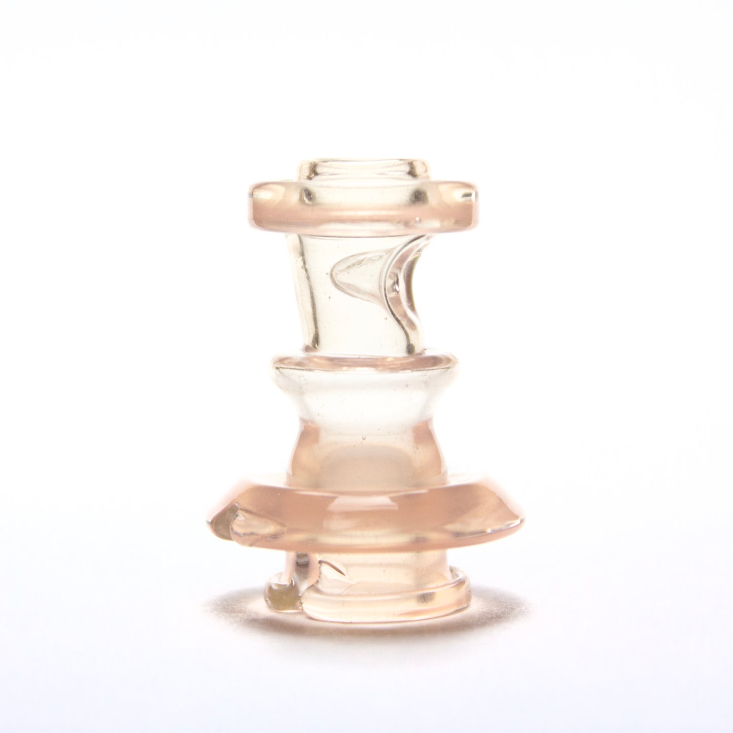 Twisted Boro Glass Pastel Serum (CFL) Pivot Tip #TWB11 - Planet Caravan