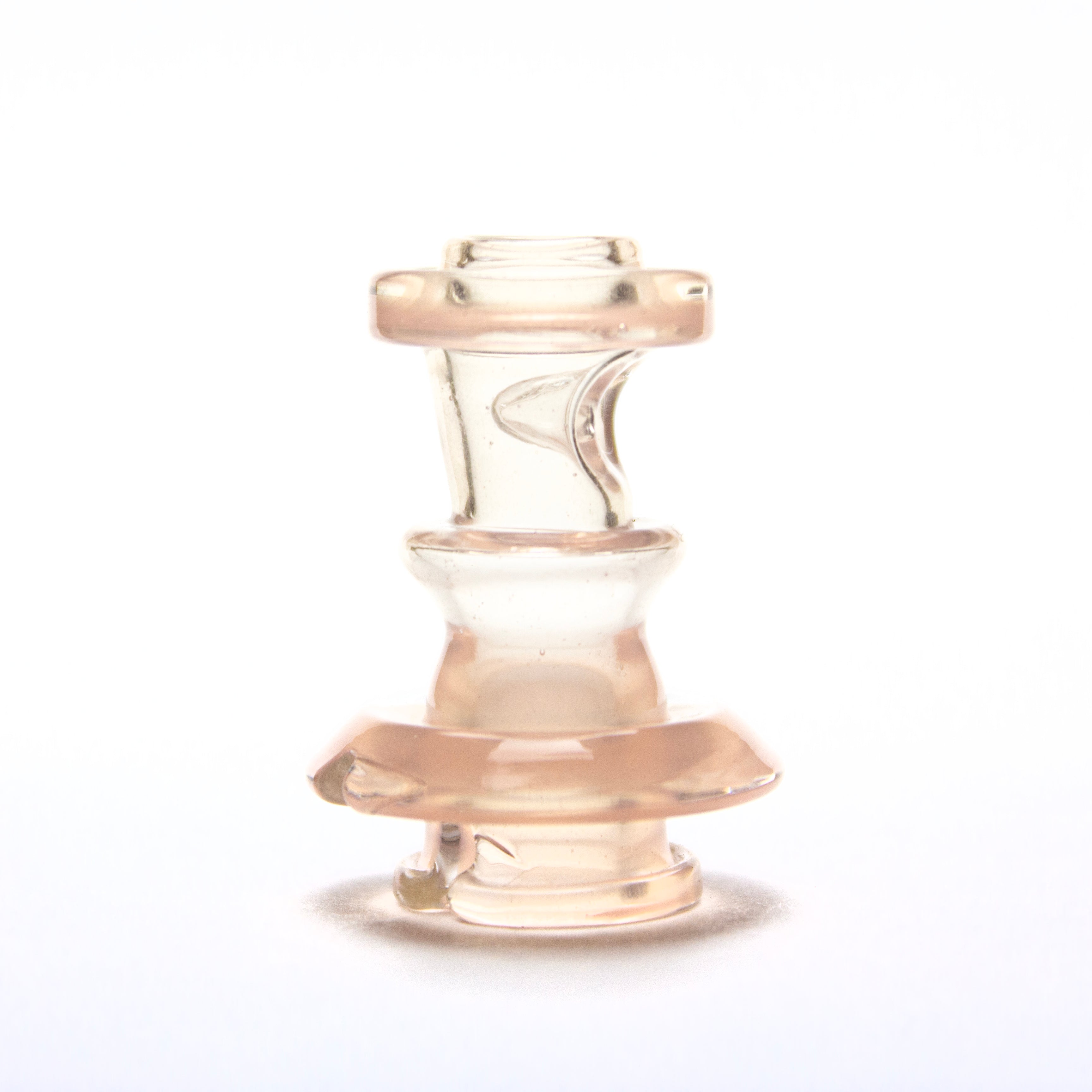 Twisted Boro Glass Pastel Serum (CFL) Pivot Tip #TWB11 - Planet Caravan