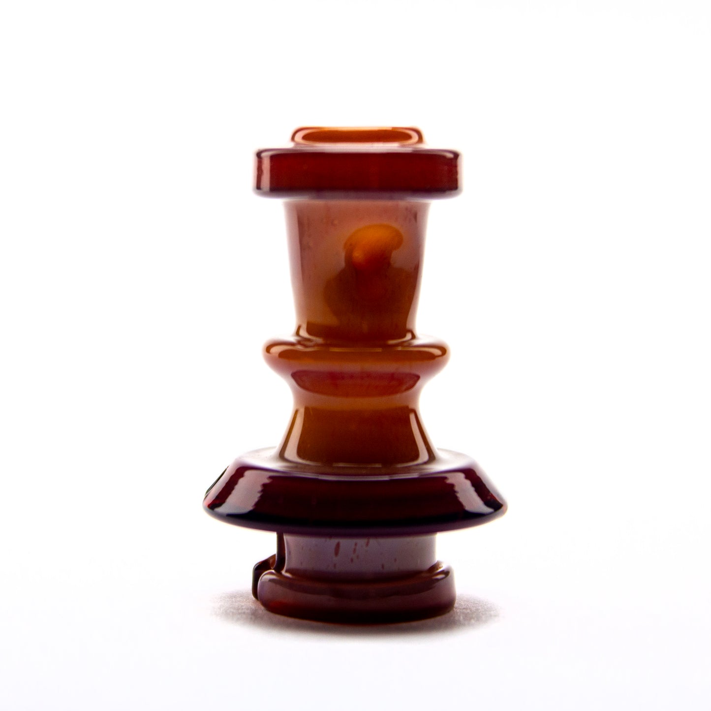 Twisted Boro Glass Serendipity Pivot Tip #TWB12 - Planet Caravan