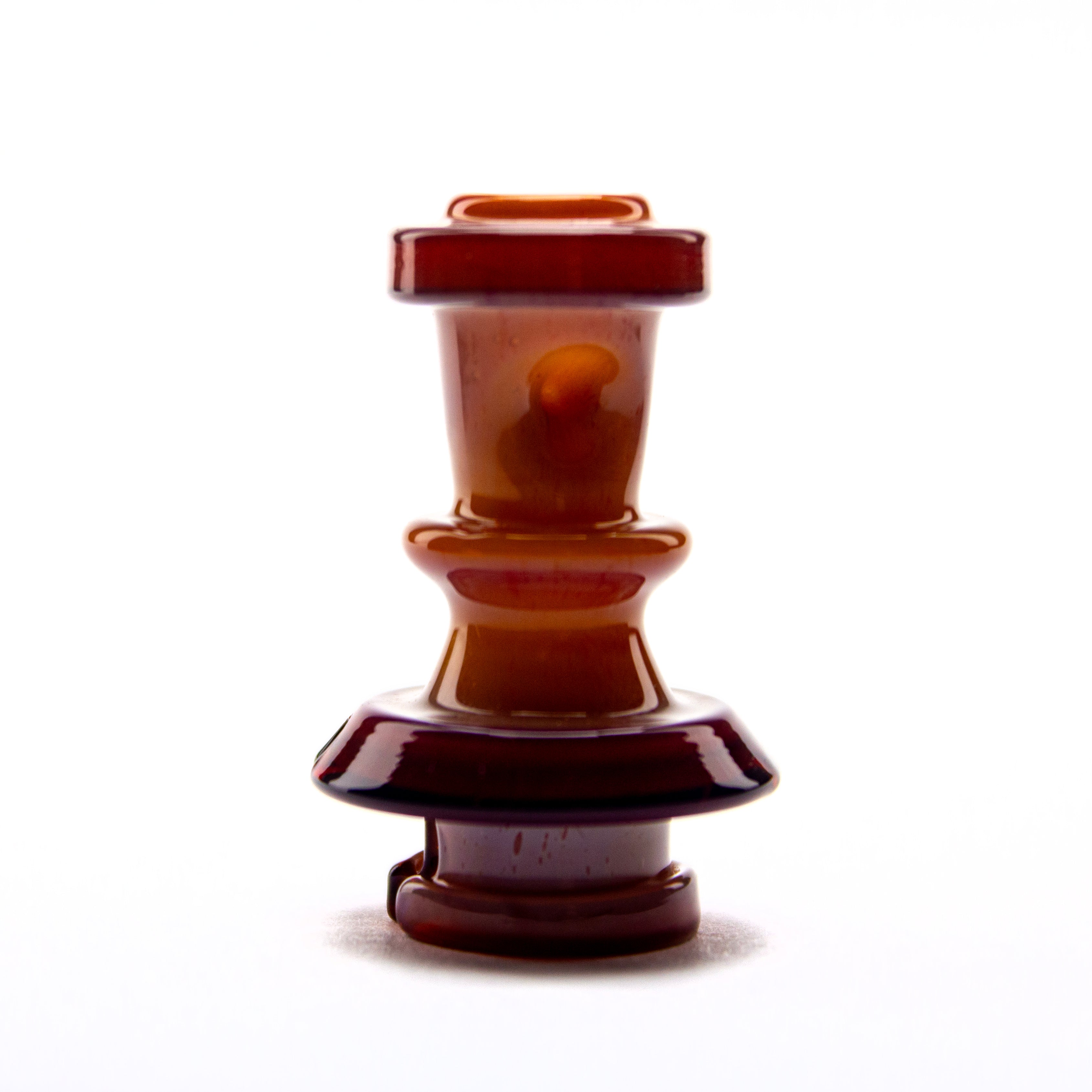 Twisted Boro Glass Serendipity Pivot Tip #TWB12 - Planet Caravan