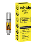 Whole Plant CBD CBD Cartridge 650mg - Planet Caravan