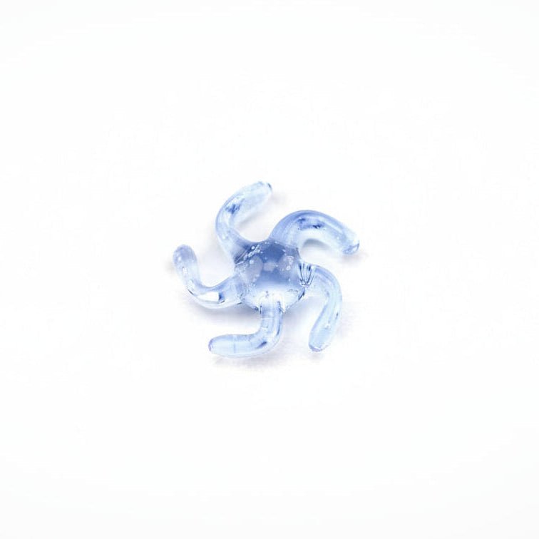 Yarbi Glass Yarbi | Peak/Proxy Turbine Spinner Terp Pearl Marbles & Pearls | Planet Caravan