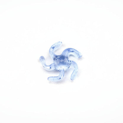 Yarbi Glass Purple CFL Proxy Spinner Pearl #YAR32 - Planet Caravan