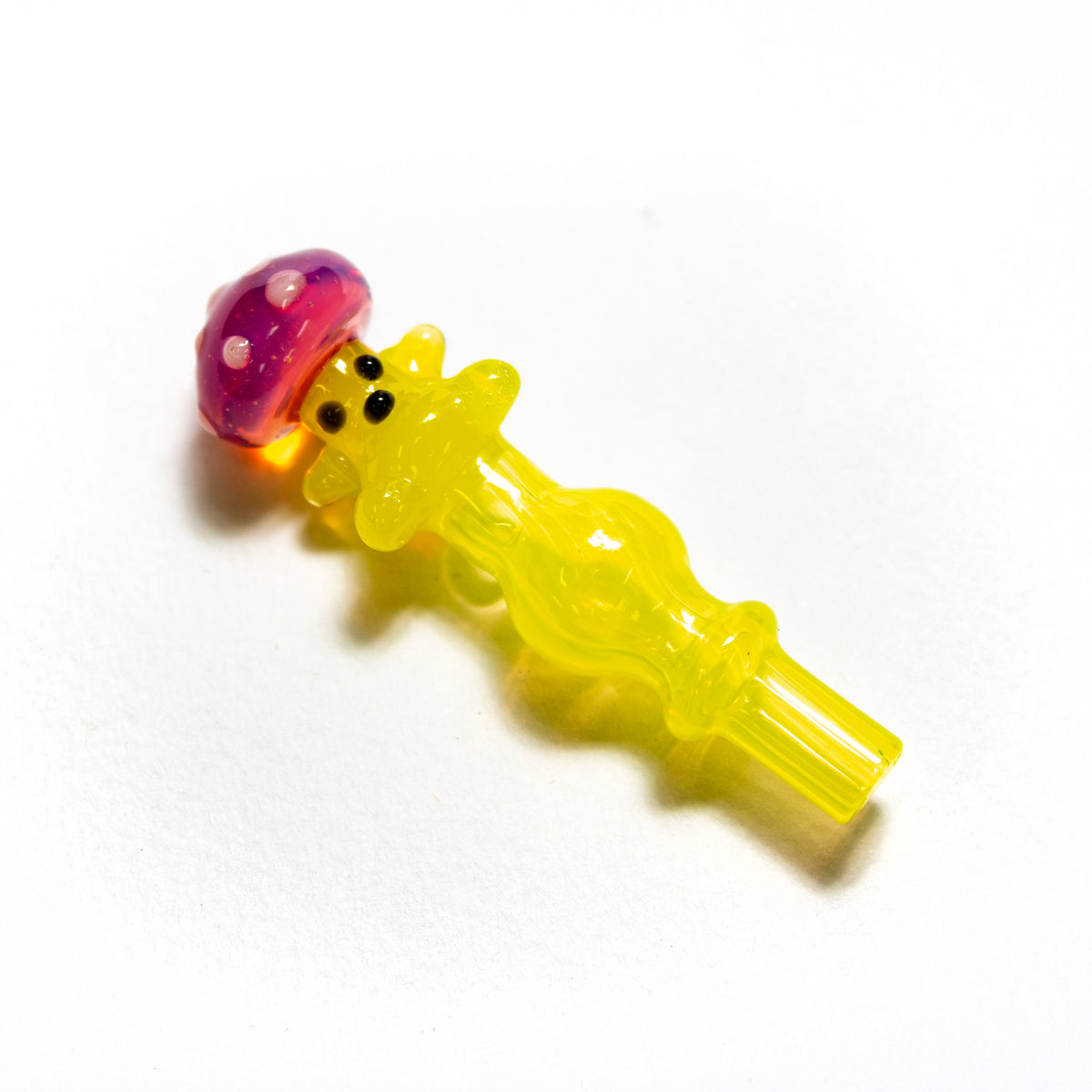 Dark Matter | Dr. Dabber Switch 2 Mushroom Man Joystick Cap