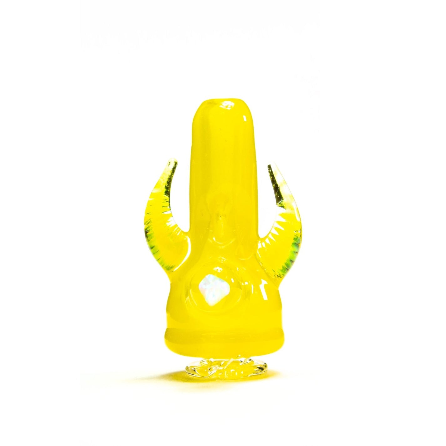 Magizle Magizle - Full Color Horned Opal Pivot Tip Heady Pivot Accessories | Planet Caravan