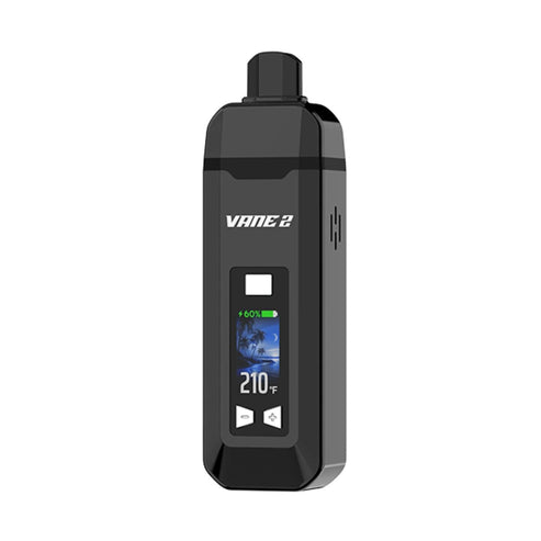 Yocan Yocan Vane 2 Dry Herb Vaporizer Vaporizer Devices | Planet Caravan