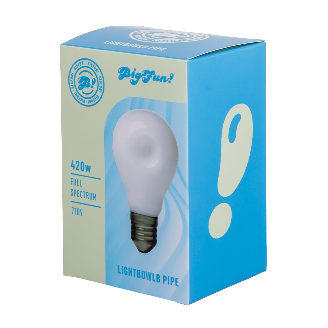 Big Fun! Big Fun! Lightbowlb Pipe Hand Pipes | Planet Caravan