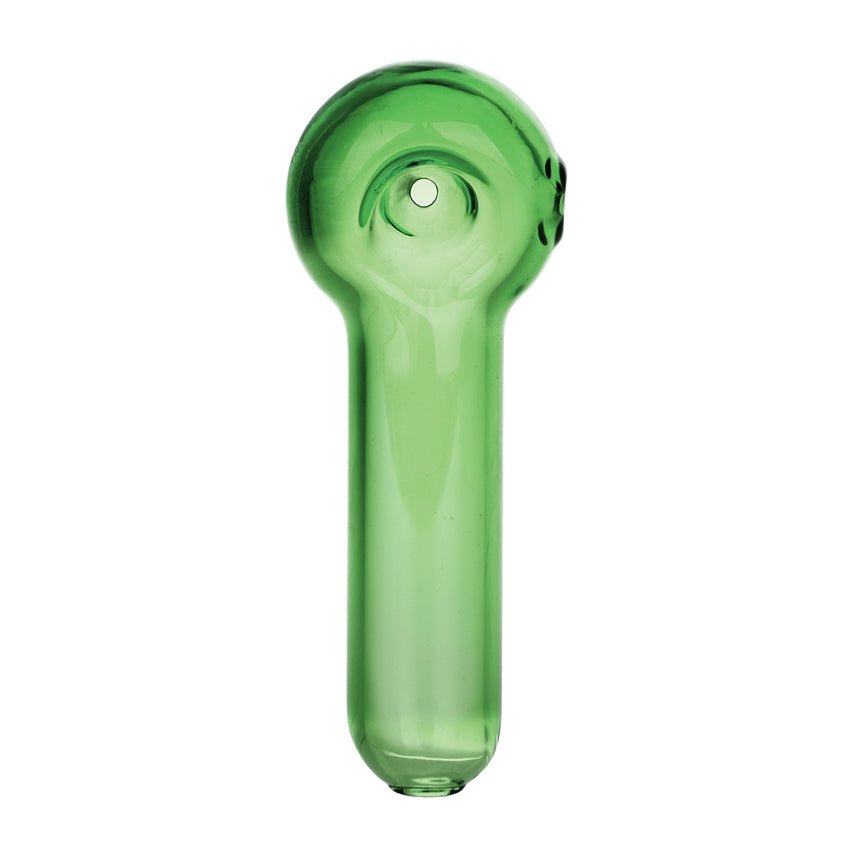Pulsar Bright Bubble Glass Spoon Pipe 3.25" PP5317 Hand Pipes | Planet Caravan