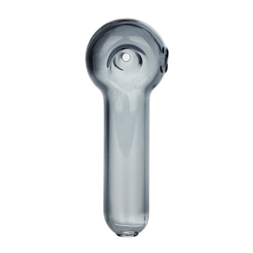 Pulsar Bright Bubble Glass Spoon Pipe 3.25" PP5317 Hand Pipes | Planet Caravan