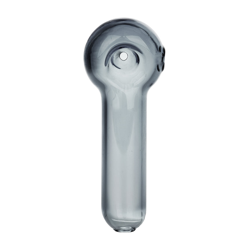 Bright Bubble Glass Spoon Pipe 3.25" #PP5317