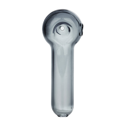 Bright Bubble Glass Spoon Pipe 3.25" #PP5317