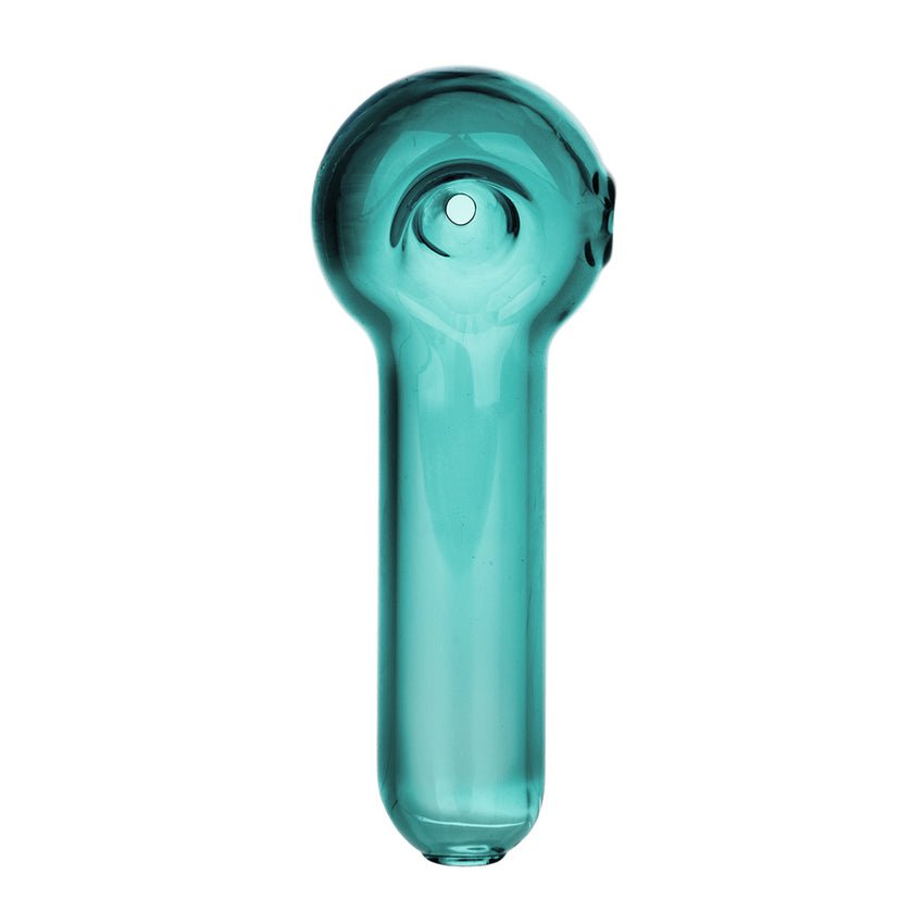 Pulsar Bright Bubble Glass Spoon Pipe 3.25" PP5317 Hand Pipes | Planet Caravan