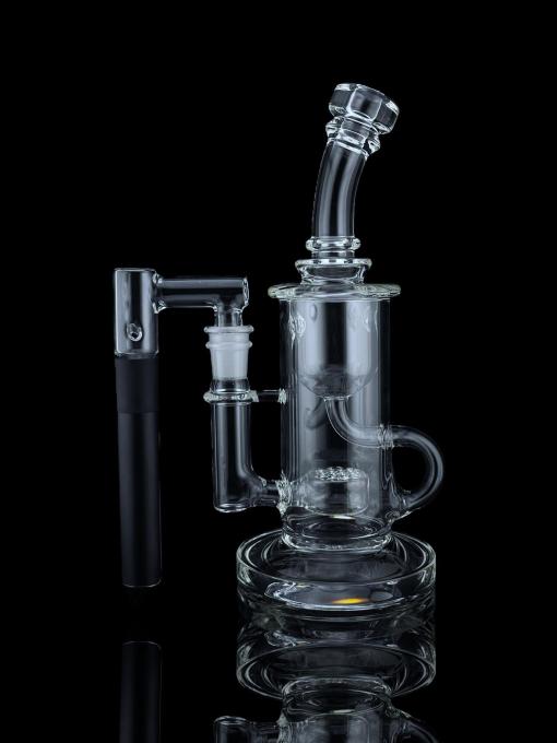 Iridescent Glass Iridescent Glass - PVA - Pivot Adapty - 10mm 90 - Planet Caravan