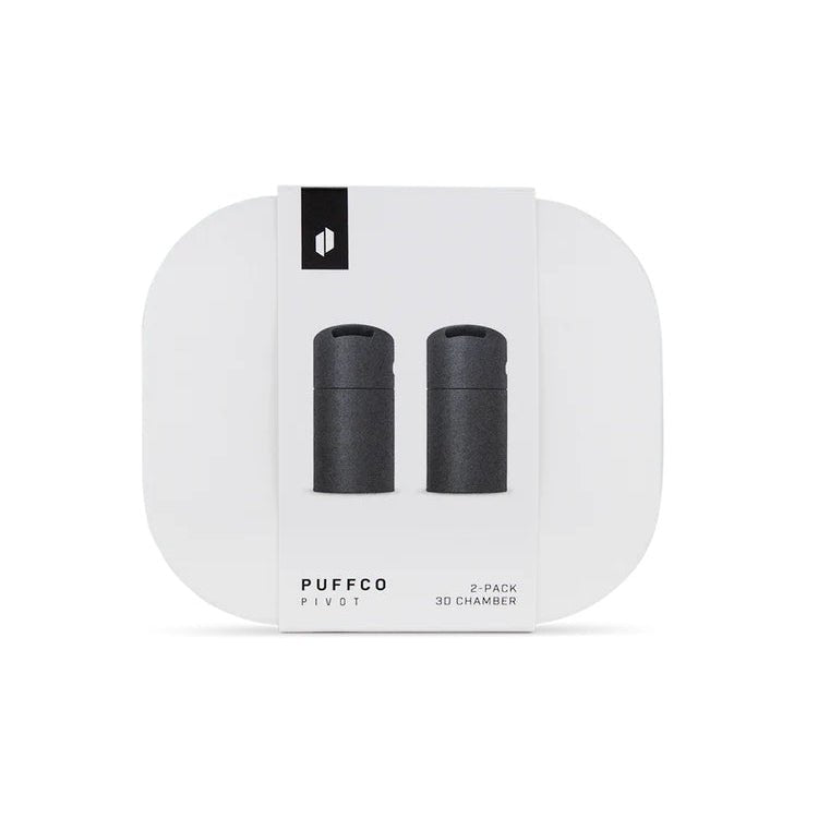 Puffco Puffco Official - Pivot 3D Chamber 2pk Pivot Accessories | Planet Caravan