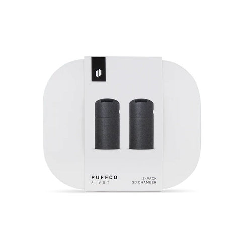 Puffco Puffco Official - Pivot 3D Chamber 2pk Pivot Accessories | Planet Caravan
