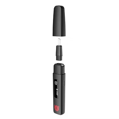 Bear Quartz Bear Quartz - TRIO 2.0 Hot Knife & IR Reader Tools & Accessories | Planet Caravan
