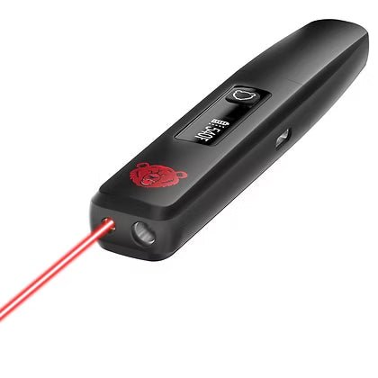 Bear Quartz Bear Quartz - TRIO 2.0 Hot Knife & IR Reader Tools & Accessories | Planet Caravan
