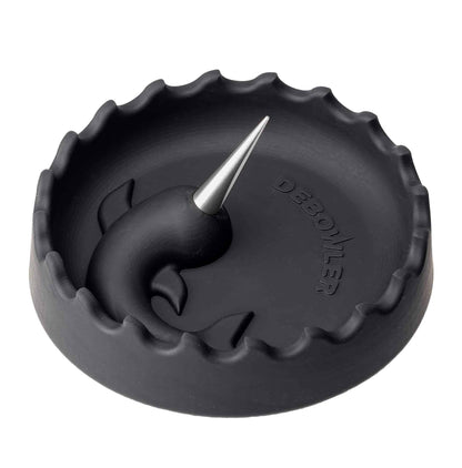 Debowler Debowler Narwhal Silicone Ashtray - Planet Caravan