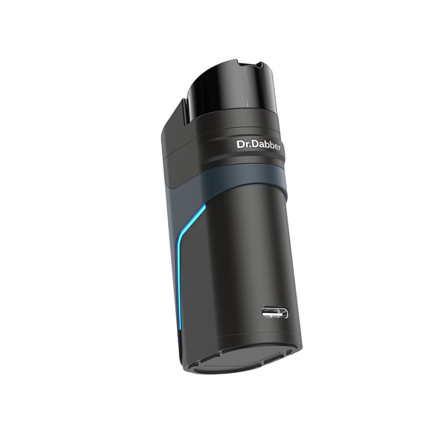 Dr. Dabber Dr. Dabber Ghost 2 Electronic Rig - Black Vaporizer Devices | Planet Caravan
