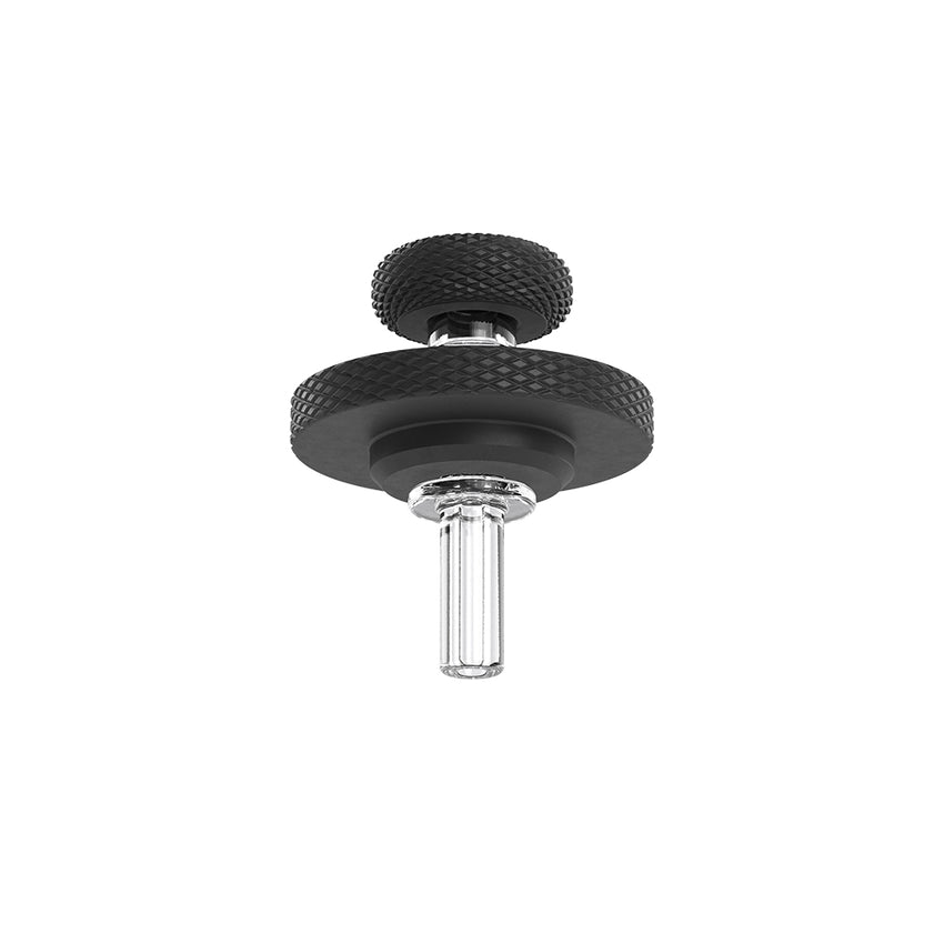Dr. Dabber **PRE SALE** Dr. Dabber Switch 2 Electronic Rig - Black Vaporizer Devices | Planet Caravan